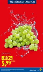 Lidl liderem świeżości i dobrych cen
