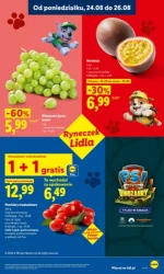Lidl liderem świeżości i dobrych cen