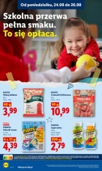 Lidl liderem świeżości i dobrych cen