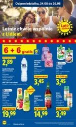 Lidl liderem świeżości i dobrych cen