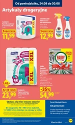 Lidl liderem świeżości i dobrych cen