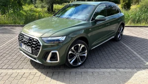Audi Q5 FY