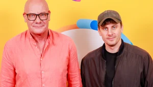 Piotr Zelt i Adam Bobik