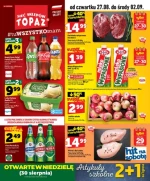 Sierpniowe okazje w supercenach - Topaz