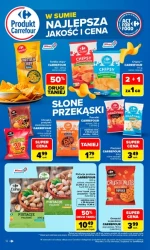 Postaw na jakość w dobrej cenie - Carrefour Market