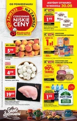 Tanie zakupy od poniedziałku - Biedronka