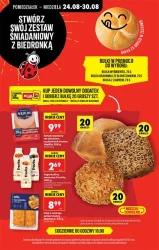 Tanie zakupy od poniedziałku - Biedronka