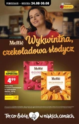 Tanie zakupy od poniedziałku - Biedronka