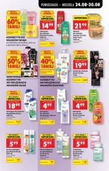 Tanie zakupy od poniedziałku - Biedronka
