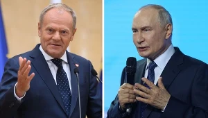Władimir Putin skomentował słowa Donalda Tuska. "Motywy są proste"