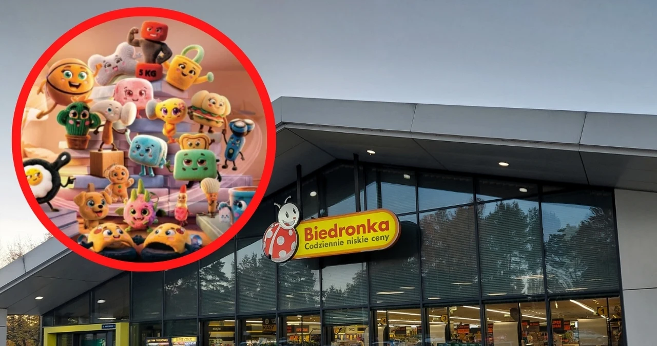Gang Zaradniaków: ile naklejek na maskotkę i za co ekstra naklejki od 17.09