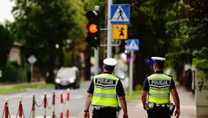 W najbliższych dniach kierowcy powinni spodziewać się policji w okolicach szkół