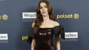 Roxie Węgiel przeszła błękitną metamorfozę! Zmieniła się nie do poznania