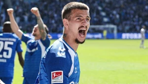 Kosmiczny wyczyn Polaka w Niemczech. Ekstaza na trybunach