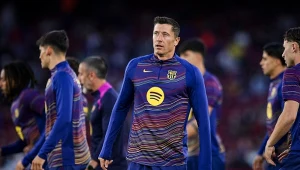 Hansi Flick zdecydował. Tak FC Barcelona zastąpiła Lewandowskiego