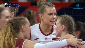ME siatkarek 2026: kompilacja najefektowniejszych akcji dnia [WIDEO]