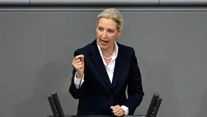 Niemcy. Liderka AfD Alice Weidel: wyjdziemy z Schengen i zrezygnujemy z euro