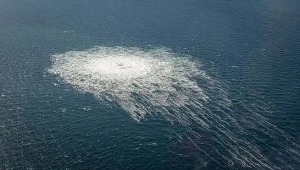 Wysadzenie Nord Stream 2. Zełenski: Ukraina nigdy nie uczestniczyła