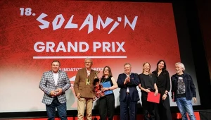 Gala finałowa 18. edycji Solanin Film Festiwal