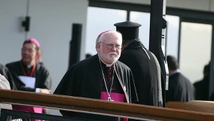 "Dyplomacja w służbie pokoju". Wysłannik papieża rozpoczyna wizytę w Rosji