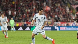 Monterrey - Chicago Fire. O której gra Lewandowski? [TRANSMISJA]