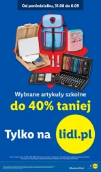 Domowe hity w dobrych cenach - Lidl