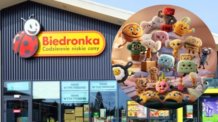 Biedronka odkryła karty. Gang Zaradniaków już wystartował, znamy zasady i nowe maskotki