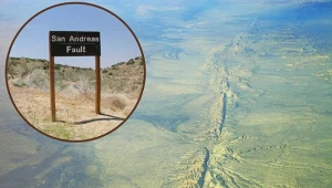 Uskok San Andreas gromadzi naprężenia szybciej niż zakładano. Dwa nowe badania z 2026 r. wskazują na rosnące ryzyko trzęsienia ziemi w Kalifornii