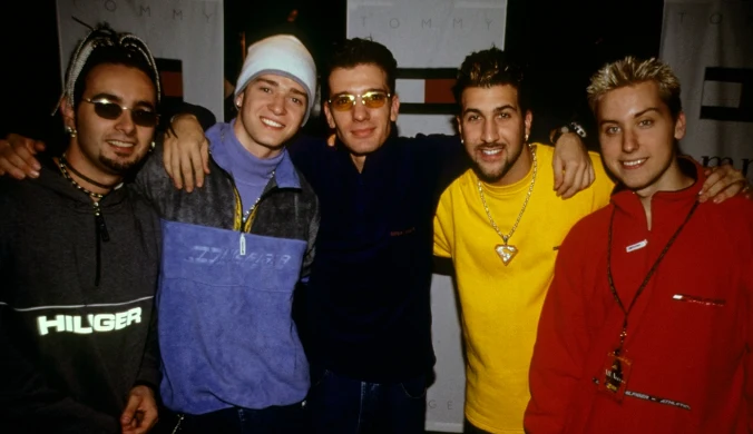 N Sync przed "No Strings Attached" nagrali jeszcze jeden album! Konflikt z menedżerem sprawił, że trafił on do archiwum