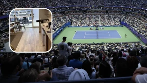 Podczas US Open mecze oglądać można z prywatnych lóż