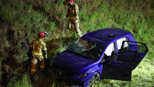 Tragiczny wypadek w Krakowie, nie żyją dwie osoby