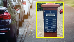 Parafia wprowadziła opłaty za parking. Zapłacisz modlitwą. Screen: Parafia św. Marcina i Wincentego oraz bł. Stefana Wyszyńskiego w Skórzewie.