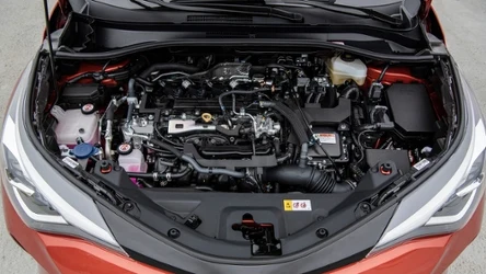 Silnik 2.0 Dynamic Force był stosowany m.in. w Corolli i C-HR