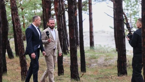 Prezydencki ośrodek przestaje być ściśle tajny. Nawrocki: Należy do narodu