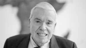 Nie żyje Klaus-Michael Kühne. Zbudował biznesowe imperium warte miliardy
