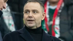 Nawrocki dotrzymał słowa ws. meczu. 1. taki przypadek. Skończyło się 0:9