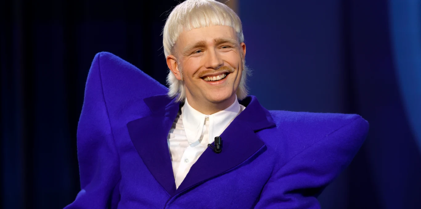 Joost Klein