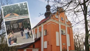 Zaskakujący występ na dożynkach przy kościele. Organizatorzy zabrali głos