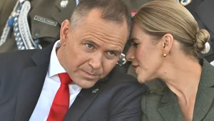 "Złota klatka" Karola Nawrockiego. Ma 140 hektarów. To sportowy raj