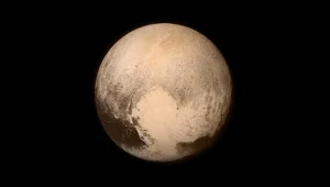 Pluton już od 20 lat nie jest pełnoprawną planetą Układu Słonecznego.