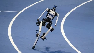 Usain Bolt pokonany. Robot bije rekord świata w sprincie na 100 metrów