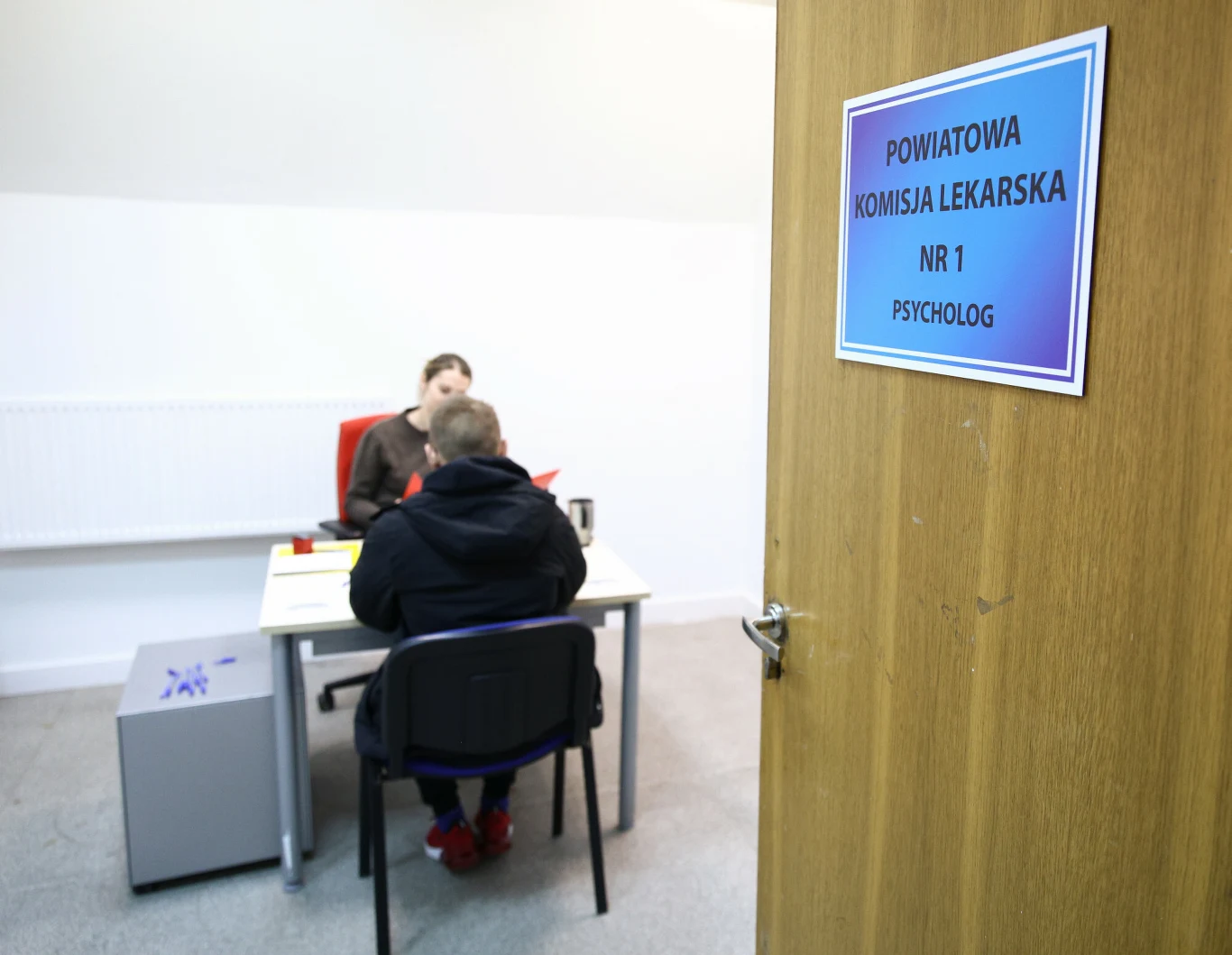 Kwalifikacja wojskowa, zdj. ilustracyjne Kwalifikacja wojskowa