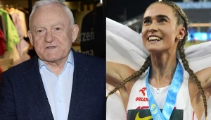 Leszek Miller, Anastazja Kuś