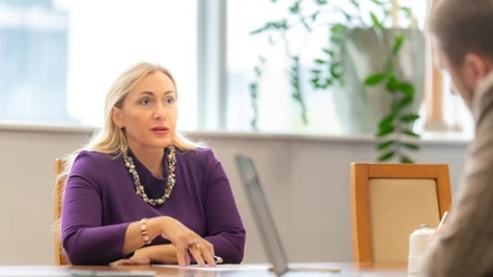 Renata Mroczek, prezes Urzędu Regulacji Energetyki. Fot.: URE