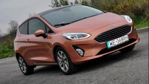 Ford Fiesta 1.0 EcoBoost nie wypadł najlepiej w długodystansowym teście. 