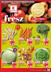 Jest fresh! - Kaufland