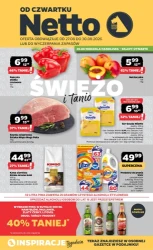 Świeżo i tanio! - Netto