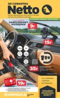 Samochodowy niezbędnik! - Netto