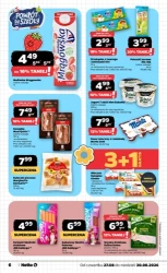 Świeżo i tanio! - Netto