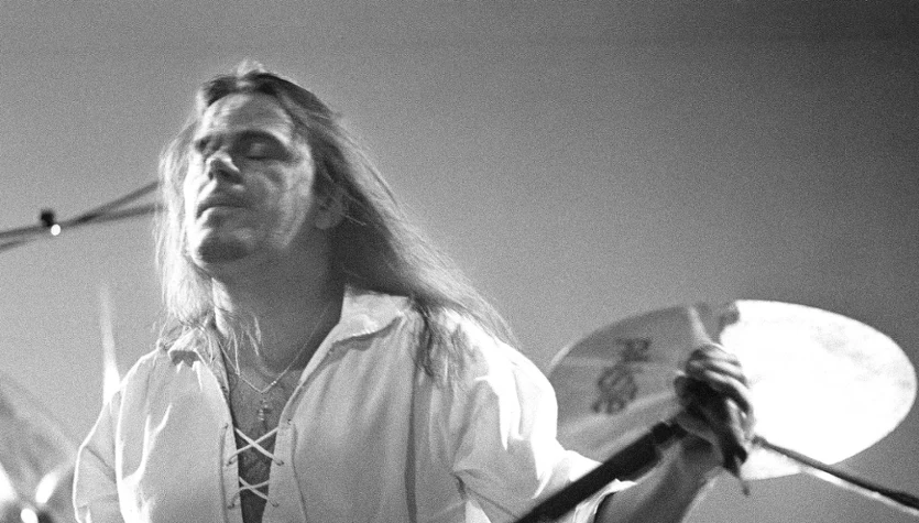 30-lecie płyty "Stranger In Us All" Rainbow. Doogie White znów z polskimi muzykami